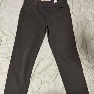 Banana Republic Green Travel Jeans